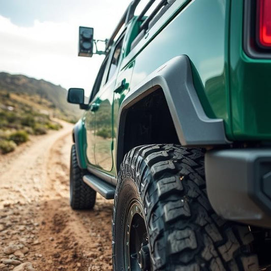 Short-Term – Off-Road Recovery Detail