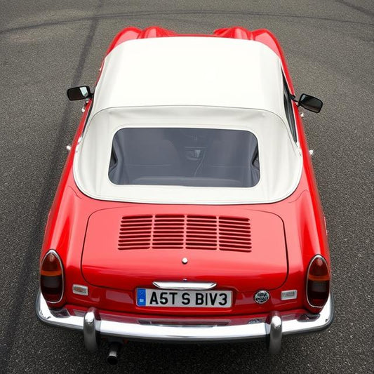 Long-Term – Convertible Top Guard / Paint Sealant
