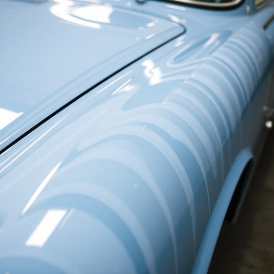 Long-Term – Hydrophobic Exterior Protection