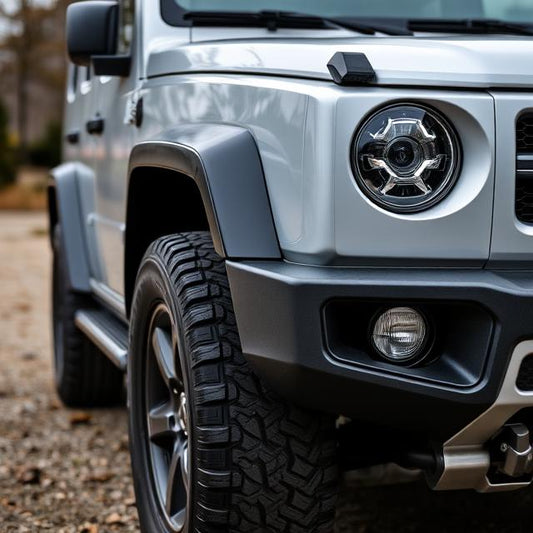 Short-Term – Complete SUV Detail