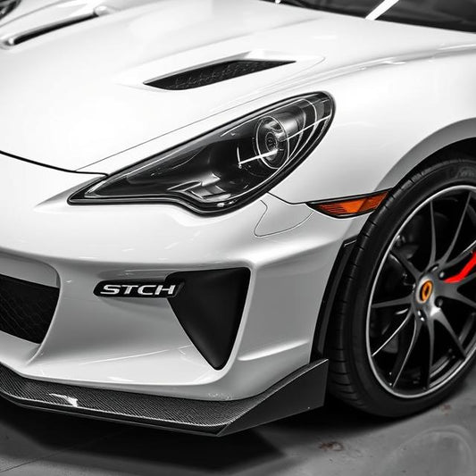 Long-Term – Showroom Ceramic Coating